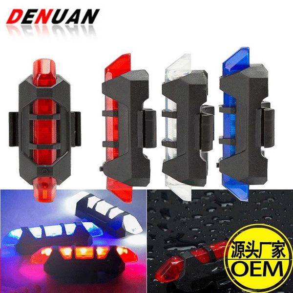 bicycle lights tail usb charging riding equipment accessories mountain bike led warning
bicycle lights tail usb charging riding equipment accessories mountain bike led warning