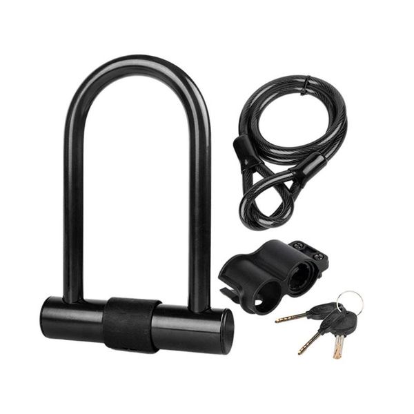bike locks bicycle u lock mtb road wheel 2 keys anti-theft safety motorcycle scooter cycling heavy duty accessories
bike locks bicycle u lock mtb road wheel 2 keys anti-theft safety motorcycle scooter cycling heavy duty accessories