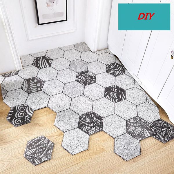 carpets nordic style diy pvc wire loop carpet entry door mat waterproof non-slip bathroom rug custom made doorway soft floor
carpets nordic style diy pvc wire loop carpet entry door mat waterproof non-slip bathroom rug custom made doorway soft floor