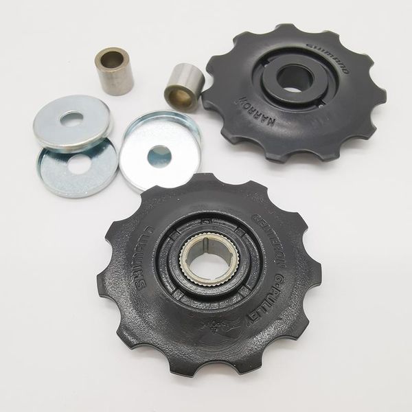 bike derailleurs rd-m370 9 speed tension and guide pulley set bicycle rear derailleur repair for m370/m2000/m3000/m4000/r3000
bike derailleurs rd-m370 9 speed tension and guide pulley set bicycle rear derailleur repair for m370/m2000/m3000/m4000/r3000