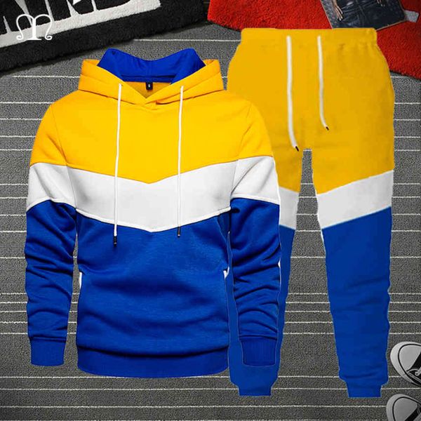 men's hoodie and sweat set, large size tight sportswear, fashion brand clothing, 2 piec, Gray
men's hoodie and sweat set, large size tight sportswear, fashion brand clothing, 2 piec, Gray