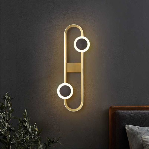 wall lamp light luxury copper modern nordic minimalist fancy porch corridor aisle warm and romantic led bedside
wall lamp light luxury copper modern nordic minimalist fancy porch corridor aisle warm and romantic led bedside