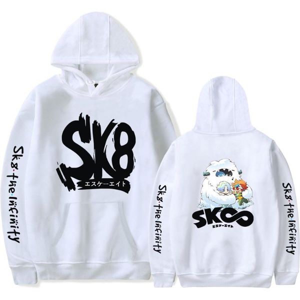 men's hoodies & sweatshirts anime sk8 the infinity hoodie harajuku cartoon japanese sweatshirt men women tracksuit autumn cotton soft k, Black
men's hoodies & sweatshirts anime sk8 the infinity hoodie harajuku cartoon japanese sweatshirt men women tracksuit autumn cotton soft k, Black