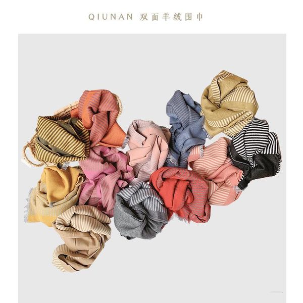 scarves fashion striped scarf color matching children winter baby warm luxury echarpe femme hiver luxe sciarpa donna, Blue;gray
scarves fashion striped scarf color matching children winter baby warm luxury echarpe femme hiver luxe sciarpa donna, Blue;gray