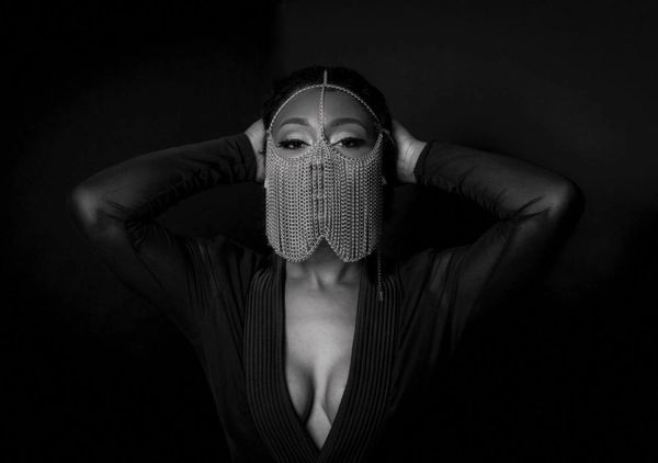 hair clips & barrettes luxury gold color veil masks headband metal long tassel head chain for women party show accessories forehead jewelry, Golden;silver
hair clips & barrettes luxury gold color veil masks headband metal long tassel head chain for women party show accessories forehead jewelry, Golden;silver