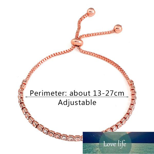adjustable bracelets for women cubic zirconia three colors choose chain bangle & bracelet femme gift wedding jewelry accessory, Golden;silver
adjustable bracelets for women cubic zirconia three colors choose chain bangle & bracelet femme gift wedding jewelry accessory, Golden;silver