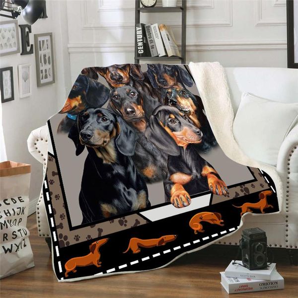 blankets funny dachshund 3d printed fleece blanket for picnic thick fashionable bedspread sherpa throw drop
blankets funny dachshund 3d printed fleece blanket for picnic thick fashionable bedspread sherpa throw drop