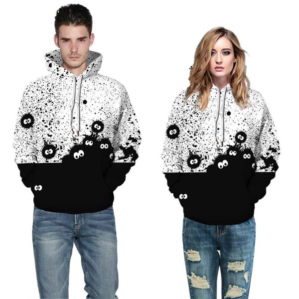 men's hoodies & sweatshirts the briquette hoodie couple men sweatshirt 3d print tracksuit male long sleeve hooded casual women funny p, Black
men's hoodies & sweatshirts the briquette hoodie couple men sweatshirt 3d print tracksuit male long sleeve hooded casual women funny p, Black