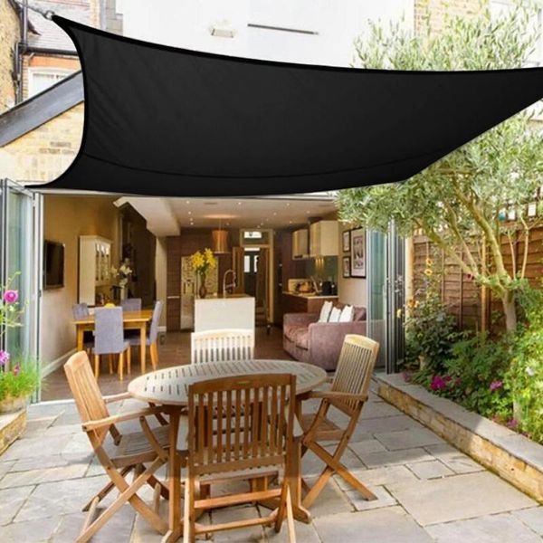 shade black 300d waterproof square rectangle sails garden terrace canopy swimming sun camping hiking yard sail
shade black 300d waterproof square rectangle sails garden terrace canopy swimming sun camping hiking yard sail
