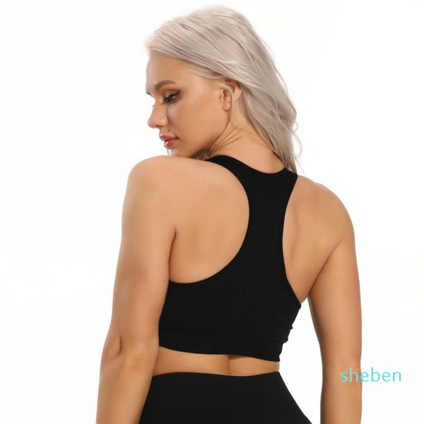 fitness womens t-shirts seamless workout sports bra yoga vest backless sportswear running gym sport bra yoga shirts tank top, White;red
fitness womens t-shirts seamless workout sports bra yoga vest backless sportswear running gym sport bra yoga shirts tank top, White;red