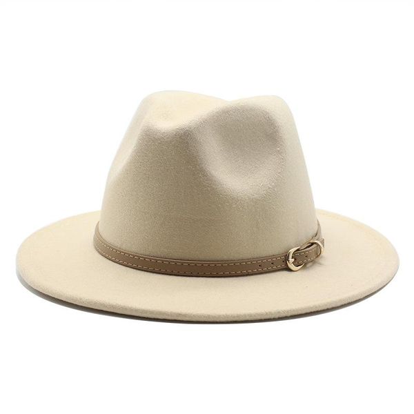 wide brim hats fedora hat khaki men women british style trilby party formal panama cap dress cowboy autumn spring, Blue;gray
wide brim hats fedora hat khaki men women british style trilby party formal panama cap dress cowboy autumn spring, Blue;gray