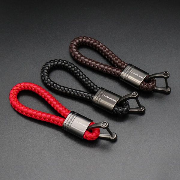 keychains for mitsubishi lancer 10 3 9 ex outlander car logo leather rope key chain braided waist trailer accessories, Silver
keychains for mitsubishi lancer 10 3 9 ex outlander car logo leather rope key chain braided waist trailer accessories, Silver