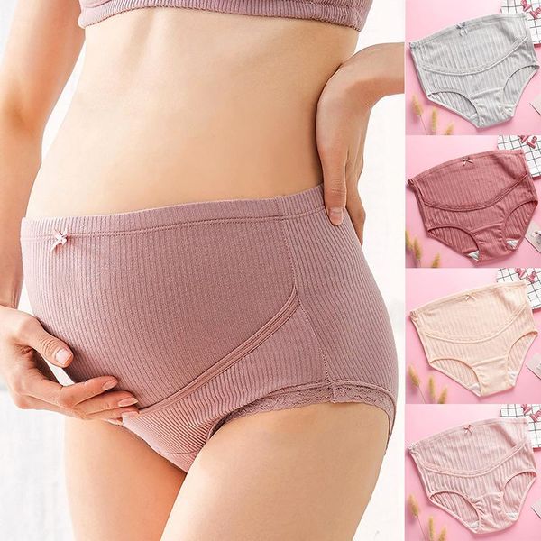 women's panties 2021 maternity underwear u-shaped high waist pregnant women large size cotton underpants, Black;pink
women's panties 2021 maternity underwear u-shaped high waist pregnant women large size cotton underpants, Black;pink