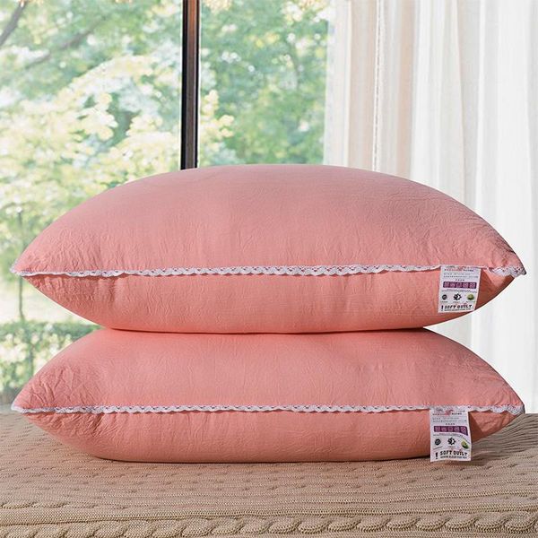 pillow package anti-mite household single double dormitory vacuum compression inner no collapse deformation machine washable
pillow package anti-mite household single double dormitory vacuum compression inner no collapse deformation machine washable