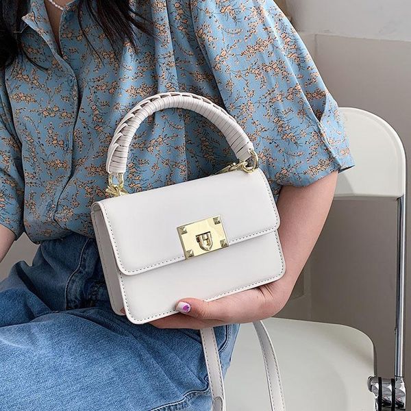 chain small square bag 2021 fashion one shoulder messenger lady summer luxury versatile pu leather travel handbag cross body
chain small square bag 2021 fashion one shoulder messenger lady summer luxury versatile pu leather travel handbag cross body