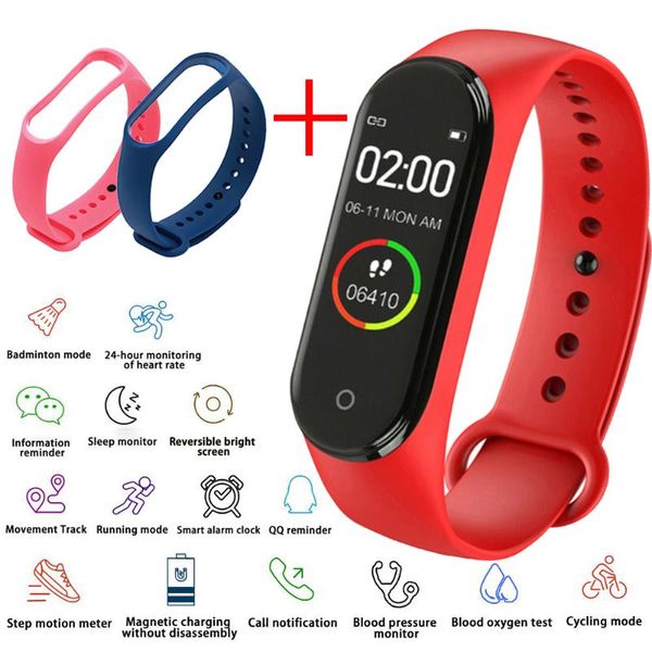 wristwatches men's electronic watch bluetooth women's heart rate monitor waterproof message call reminder pedometer for children w, Slivery;brown
wristwatches men's electronic watch bluetooth women's heart rate monitor waterproof message call reminder pedometer for children w, Slivery;brown