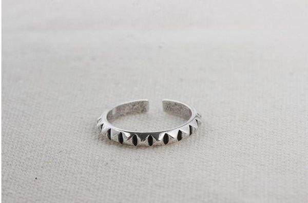 cluster rings s925 thai jewelry retro korean version of the small fresh and simple gear female opening ring worldwide, Golden;silver
cluster rings s925 thai jewelry retro korean version of the small fresh and simple gear female opening ring worldwide, Golden;silver