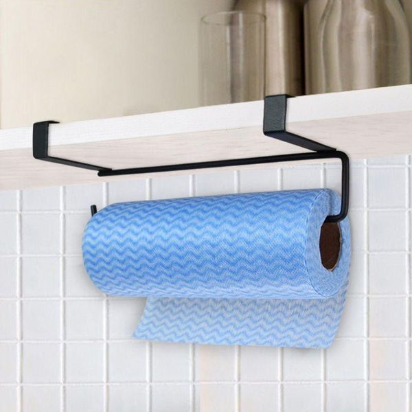 metal iron towel rack storage holder hanging roll paper organizer tissue hanger bar for home bathroom kitchen hardware & organization 
metal iron towel rack storage holder hanging roll paper organizer tissue hanger bar for home bathroom kitchen hardware & organization