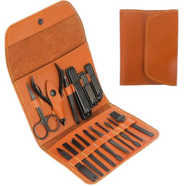pieces professional stainless steel nail clippers set manicure pedicure tools for gift utility art kits
pieces professional stainless steel nail clippers set manicure pedicure tools for gift utility art kits