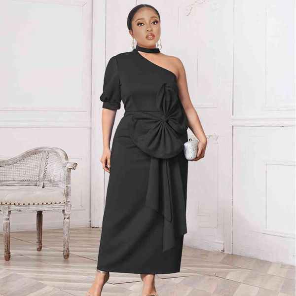 two piece dress one shoulder dresses plus size 4xl short sleeve midi length bodycon women eveing birthday party robes with bo, White
two piece dress one shoulder dresses plus size 4xl short sleeve midi length bodycon women eveing birthday party robes with bo, White