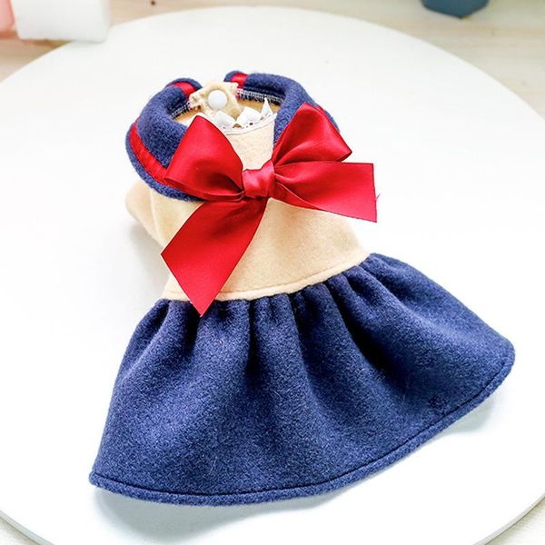 dog apparel winter dress bowknot princess dresses puppy outfit mascotas ropa perro warm pet yorkshire maltese pomeranian clothes
dog apparel winter dress bowknot princess dresses puppy outfit mascotas ropa perro warm pet yorkshire maltese pomeranian clothes