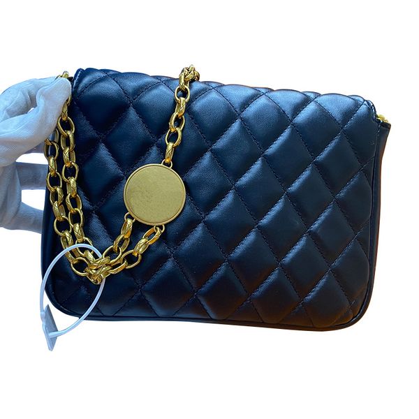 this year's popular bag women's summer new fashion net red fashion small fragrance single shoulder bags lingge chain messenger wal
this year's popular bag women's summer new fashion net red fashion small fragrance single shoulder bags lingge chain messenger wal