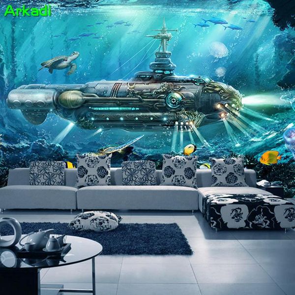 wallpapers 3d personality underwater world wallpaper theme el background wall paper bedroom living room submarine sea decoration
wallpapers 3d personality underwater world wallpaper theme el background wall paper bedroom living room submarine sea decoration