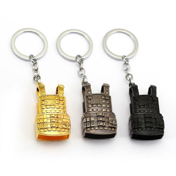 keychains playerunknowns battlegrounds keychain pubg key ring level 3 vest military body armor model metal car chain pendant jewelry, Silver
keychains playerunknowns battlegrounds keychain pubg key ring level 3 vest military body armor model metal car chain pendant jewelry, Silver
