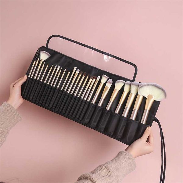 makeup bag professional makeup artist women's cosmetic brush bag travel organizer makeup brushes fold tools bags empty bag 211025
makeup bag professional makeup artist women's cosmetic brush bag travel organizer makeup brushes fold tools bags empty bag 211025