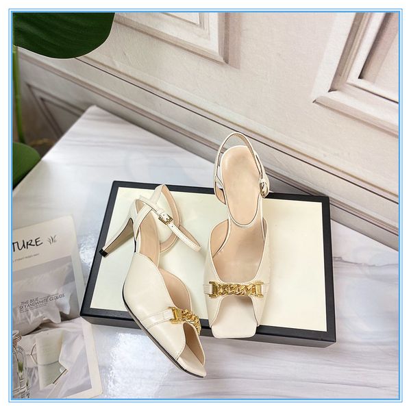 luxury woman shoes fashion trend ladies sandals buckle metal buckle imported genuine leather high heels party dress slippers designer woman, Black
luxury woman shoes fashion trend ladies sandals buckle metal buckle imported genuine leather high heels party dress slippers designer woman, Black