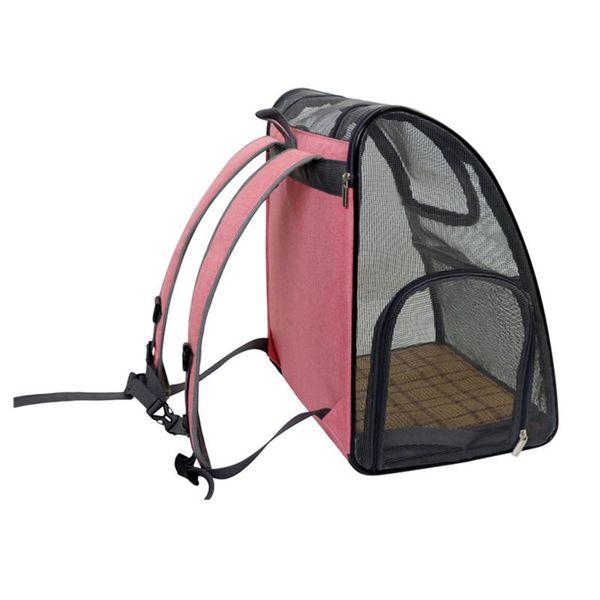 cat carriers,crates & houses carrier bag large camping hiking outdoor travel puppy protective transport ventilated pet backpack portable for
cat carriers,crates & houses carrier bag large camping hiking outdoor travel puppy protective transport ventilated pet backpack portable for