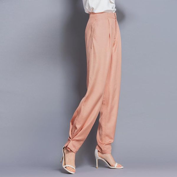 women's pants & capris 100% cupro loose harlan high waist plus size simple design solid elastic pockets harem trousers women fashion, Black;white
women's pants & capris 100% cupro loose harlan high waist plus size simple design solid elastic pockets harem trousers women fashion, Black;white