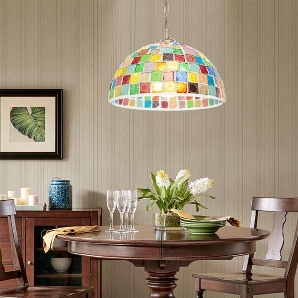 mediterranean restaurant pendant lamp bedroom study room guest stained glass light tiffany hanging fixtures e27 lamps
mediterranean restaurant pendant lamp bedroom study room guest stained glass light tiffany hanging fixtures e27 lamps
