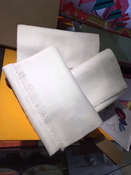 benjamin 01 boxed men's and women's fashion scarf, 30 * 160cm, cashmere knitting, official website quality, designer quality, 1 co, Blue;gray