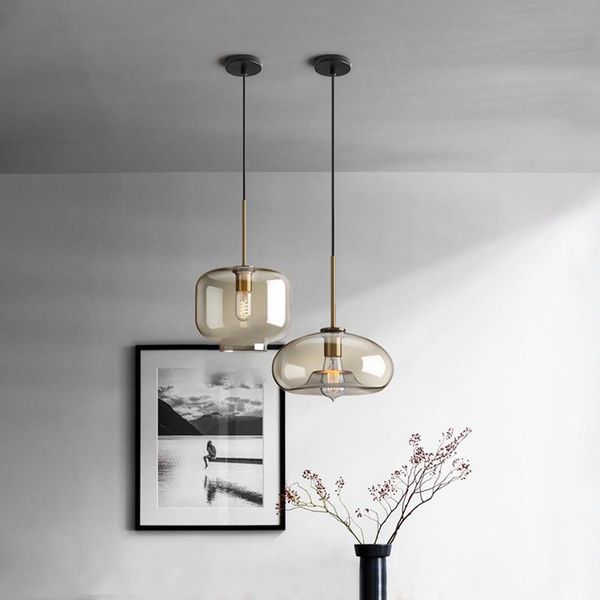 pendant lamps deco nordic lights glass suspension lustre loft edison led lamp modern hanging cord for dining room kitchen e27
pendant lamps deco nordic lights glass suspension lustre loft edison led lamp modern hanging cord for dining room kitchen e27