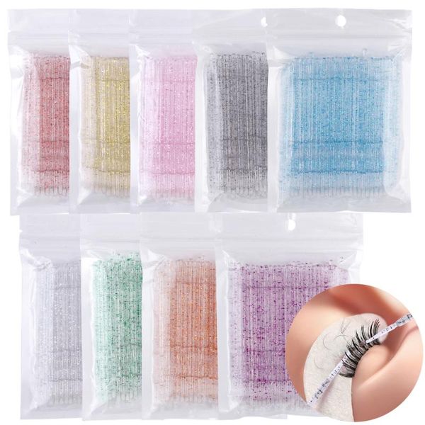 false eyelashes 50/100pcs microbrush crystal disposable eyelash brush applicator lash removing swab micro individual extension too
false eyelashes 50/100pcs microbrush crystal disposable eyelash brush applicator lash removing swab micro individual extension too