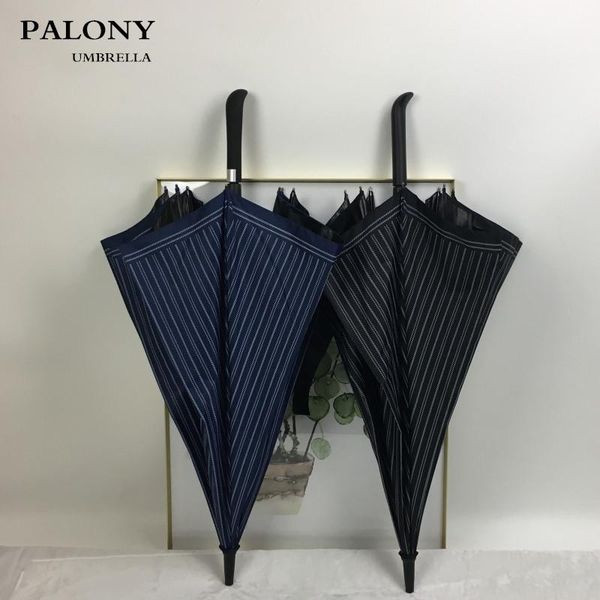 umbrellas palony long straight handle stripe style fashion pattern uv and wind protection men's women's sunny rain umbrella.
umbrellas palony long straight handle stripe style fashion pattern uv and wind protection men's women's sunny rain umbrella.