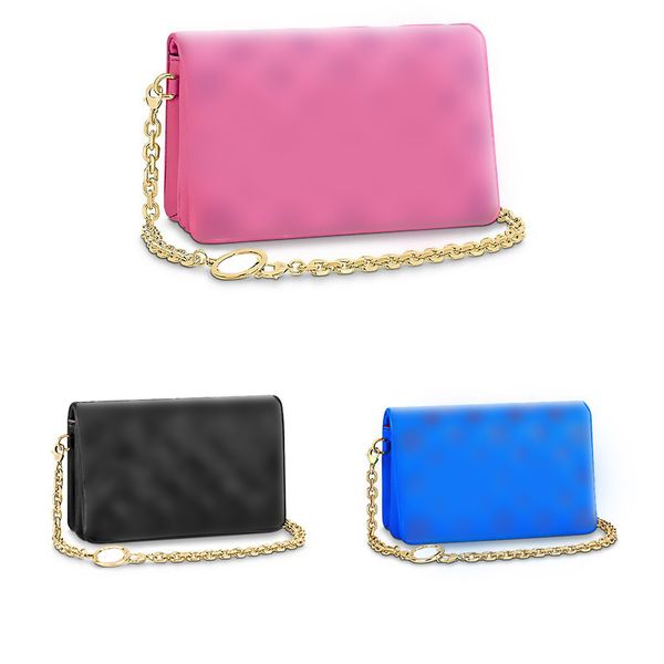 latest style pochette coussin chain crossbody bag embossed sheep skin ladies purse women fashion designer handbag clutch bags
latest style pochette coussin chain crossbody bag embossed sheep skin ladies purse women fashion designer handbag clutch bags