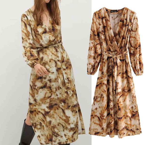 casual dresses fashion animal stripes print lace up ladies long sleeve v-neck slim vestidos spring midi dress k2r4, Black;gray
casual dresses fashion animal stripes print lace up ladies long sleeve v-neck slim vestidos spring midi dress k2r4, Black;gray