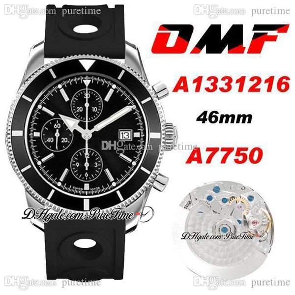 omf superocean heritage ii a7750 automatic chronograph mens watch a1331216 46mm black bezel and dial stick markers rubber holes super editio, Slivery;brown
omf superocean heritage ii a7750 automatic chronograph mens watch a1331216 46mm black bezel and dial stick markers rubber holes super editio, Slivery;brown
