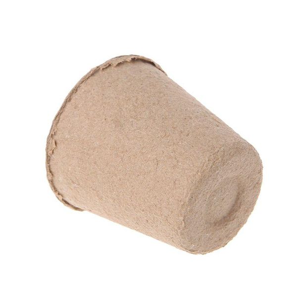 50pcs 2.4\" paper pot plant starters seedling seed nursery cup kit organic biodegradable eco-friendly home cultivation q1qc planters &
50pcs 2.4\" paper pot plant starters seedling seed nursery cup kit organic biodegradable eco-friendly home cultivation q1qc planters &