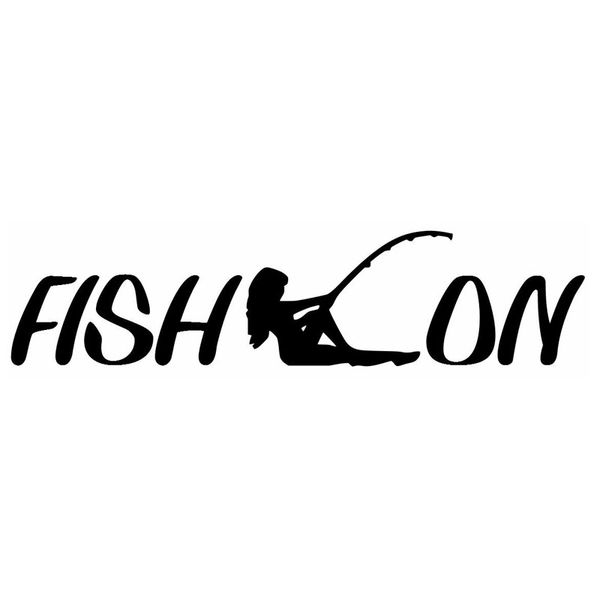beautiful girl fishing car sticker art deco personality window waterproof sticker black/white, 18cm *4cm
beautiful girl fishing car sticker art deco personality window waterproof sticker black/white, 18cm *4cm