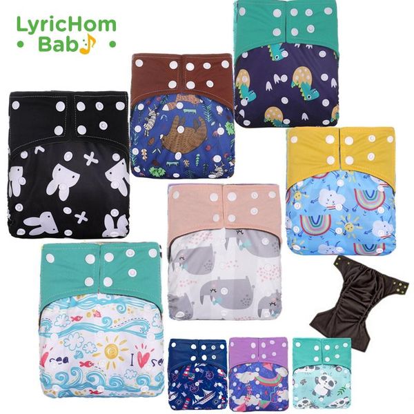 lyrichom baby washable nappies adjustable nappy cover infant children diaper leakproof cloth diapers
lyrichom baby washable nappies adjustable nappy cover infant children diaper leakproof cloth diapers