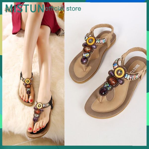 sandals bohemian women's 2021 summer ethnic style retro beaded casual flip-flops beach shoes soft bottom non-slip, Black
sandals bohemian women's 2021 summer ethnic style retro beaded casual flip-flops beach shoes soft bottom non-slip, Black