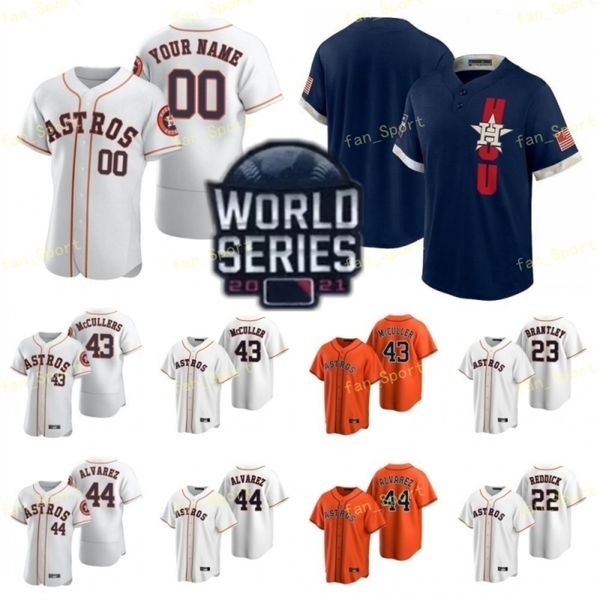 2021 ws world series baseball jersey jose altuve yordan alvarez alex bregman justin verlander jeff bagwell carlos correa men women youth, Blue;black
2021 ws world series baseball jersey jose altuve yordan alvarez alex bregman justin verlander jeff bagwell carlos correa men women youth, Blue;black