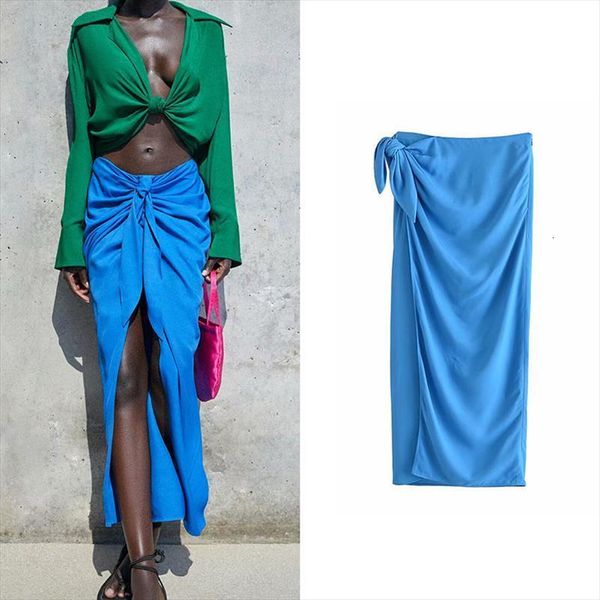 za summer solid high waist women skirts bow zipper straight front slit fashion size xs l, Black
za summer solid high waist women skirts bow zipper straight front slit fashion size xs l, Black