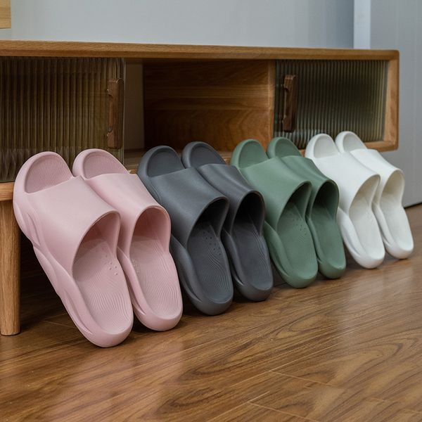 couple classic sandals eva multicolor slippers non-slip home indoor soft sole fashion bathroom quick dry mens badslippers, Black
couple classic sandals eva multicolor slippers non-slip home indoor soft sole fashion bathroom quick dry mens badslippers, Black