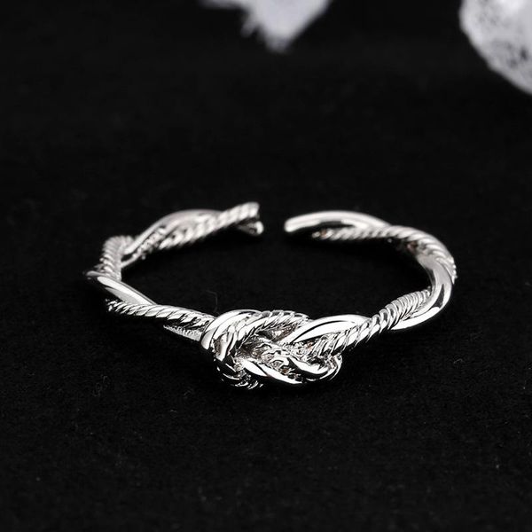 knot ring female simple versatile winding geometric opening adjustable index finger wedding rings, Slivery;golden
knot ring female simple versatile winding geometric opening adjustable index finger wedding rings, Slivery;golden