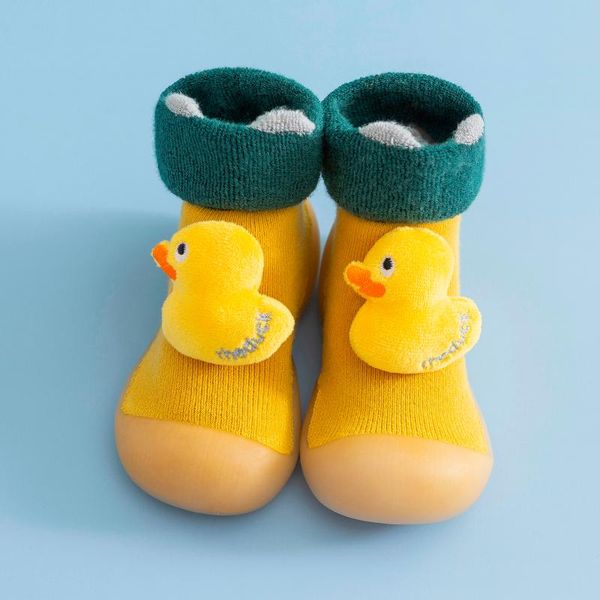 socks baby shoes winter knit warm cute cartoon non-slip floor girls boys kids soft rubber sole toddler infant, Pink;yellow
socks baby shoes winter knit warm cute cartoon non-slip floor girls boys kids soft rubber sole toddler infant, Pink;yellow