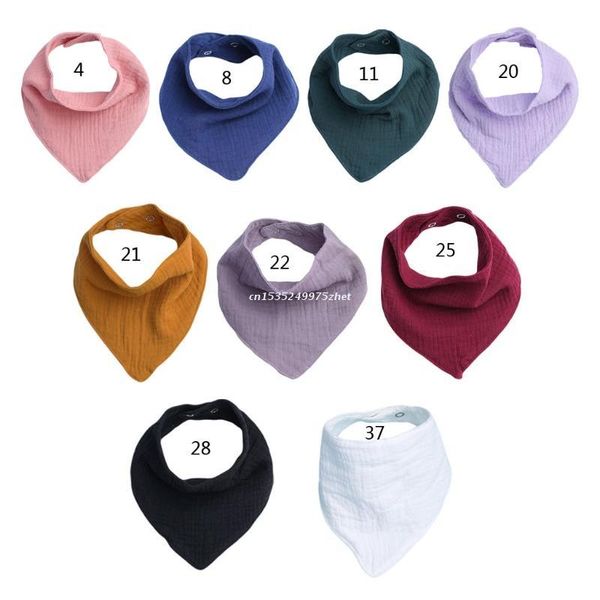 bibs & burp cloths baby infant cotton boys girls solid color triangle scarf feeding saliva towel bandana cloth born shower dropship
bibs & burp cloths baby infant cotton boys girls solid color triangle scarf feeding saliva towel bandana cloth born shower dropship